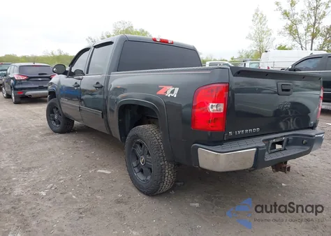 2012 Chevrolet Silverado 1500 Lt from USA, damaged, VIN 1GCPKSE75CF206488